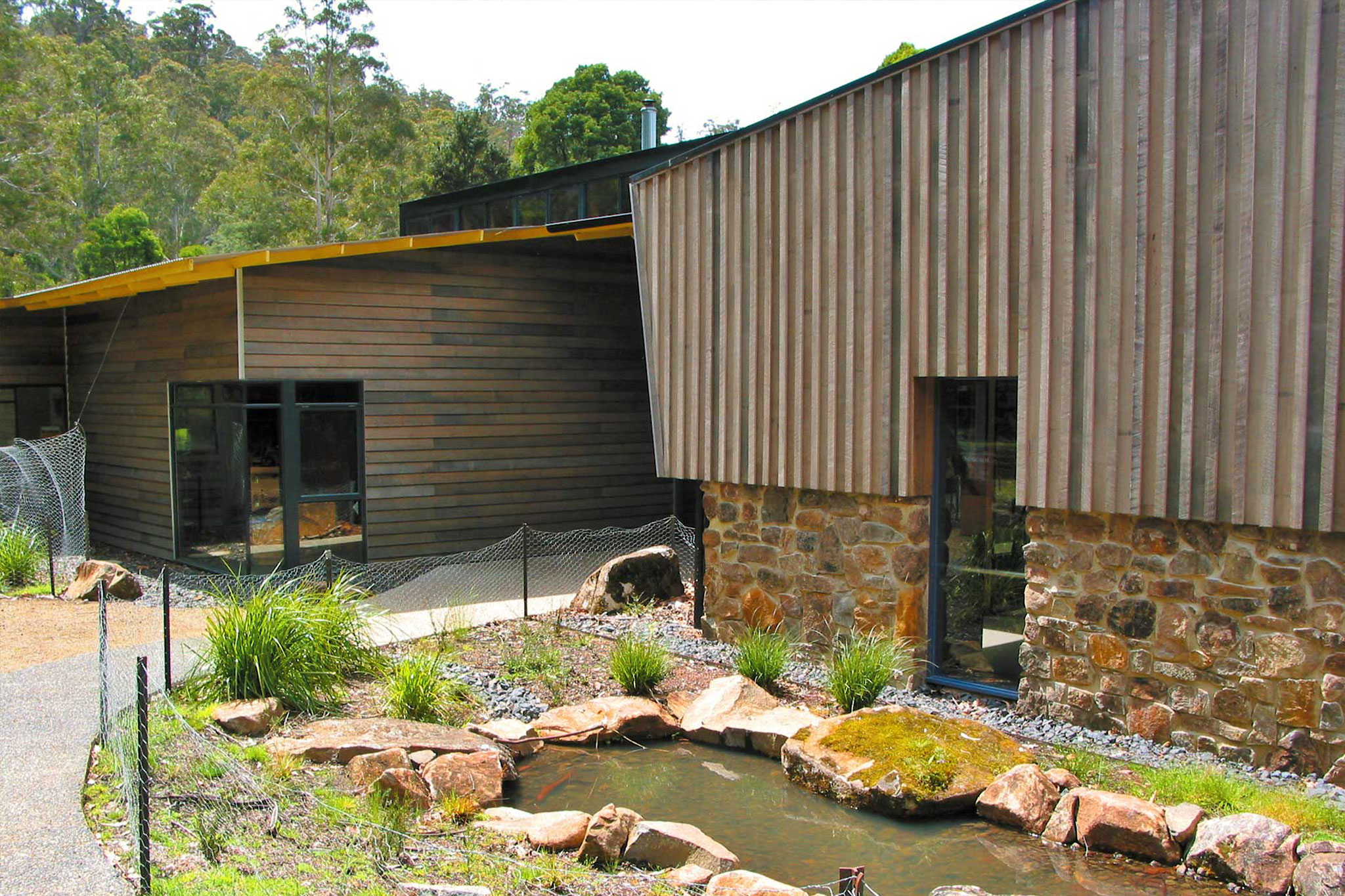 Mount Field National Park Visitor’s Centre