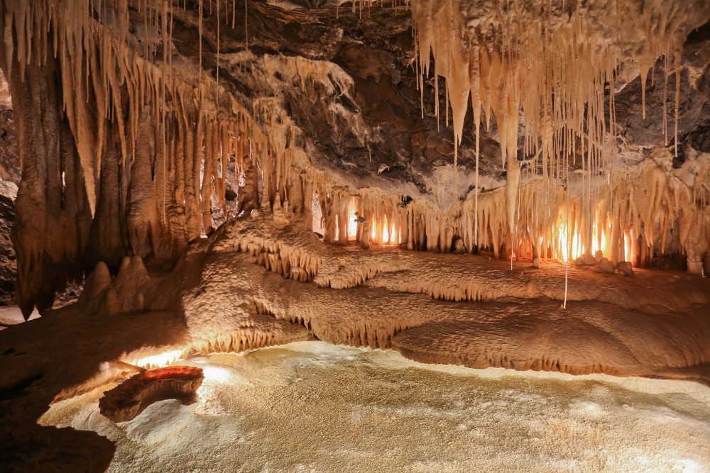 Junee Cave - Photo credit: Tourism Australia & Graham Freeman