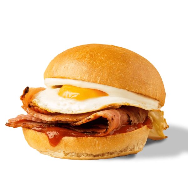 Bacon and Egg Roll