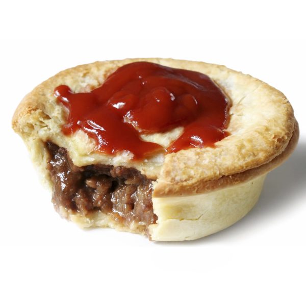 Beef Meat Pie