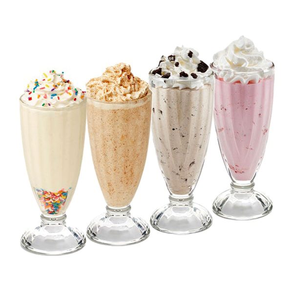 Milkshakes