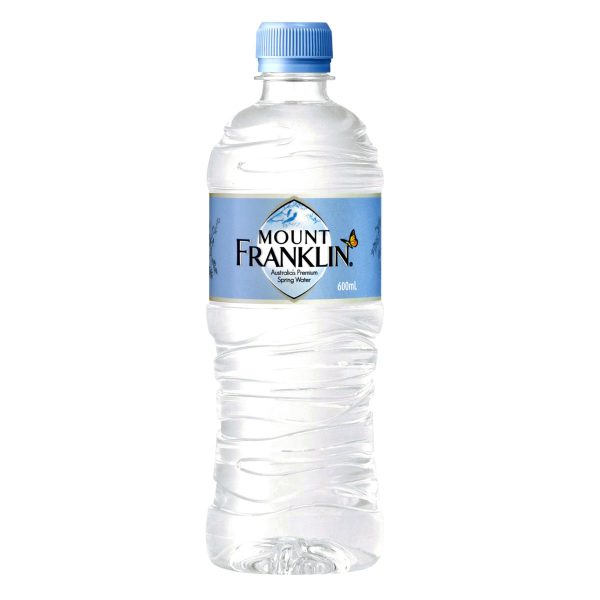 Mount Franklin Spring Water - Still