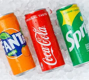 Soft Drinks