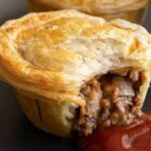 Meat Pie