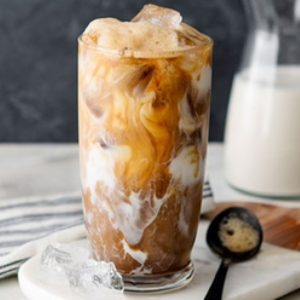 Iced Coffees